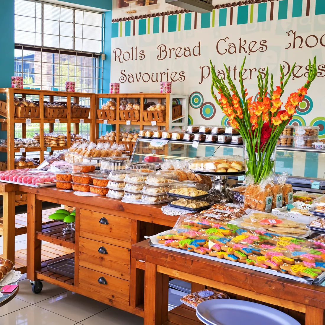Shoneez Confectioners